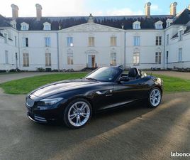 BMW Z4 SDRIVE35I 306CV DKG 68000KM