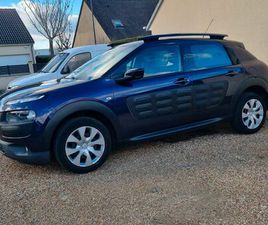 CITROËN C4 CACTUS 1L2 ESSENCE 82CV