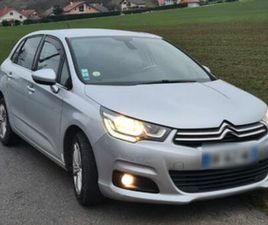 CITROEN C4 SOCIETE CITROËN C4 1.6 HDI COMMERCIAL