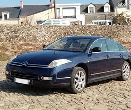 CITROËN C6 2,7 HDI 204CH EXCLUSIVE PACK LOUNGE