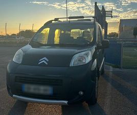 CITROËN NÉMO - ANNÉE 2012 - 188000KM