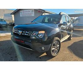 DACIA DUSTER 1.5 DCI 110 PRESTIGE 4X2