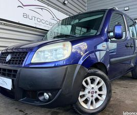 FIAT DOBLO 1.3 7 PLACES MULTIJET FAMILY 16V VITRE ÉLECTRIQUE