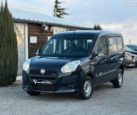 FIAT DOBLO III MONOSPACE 5PL 1.6 MJTD DPF 90 CV EMOTION DISTRIBUTION NEUVE