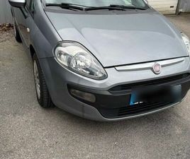 FIAT PUNTO EVO