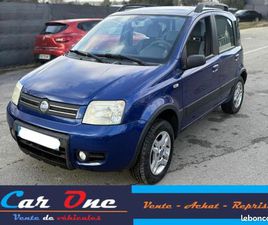 FIAT PANDA 4X4 1.3 MULTIJET 16V CLIMBING X