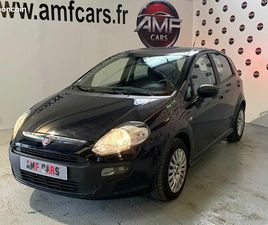 FIAT PUNTO EVO FIAT PUNTO EVO 1,3 JTD 1. 85 CV