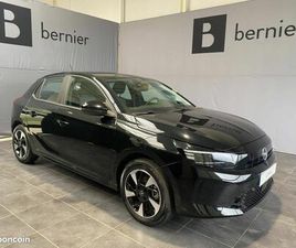 OPEL CORSA ELECTRIC 136CH