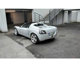 OPEL SPEEDSTER 2.2