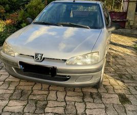 PEUGEOT 106