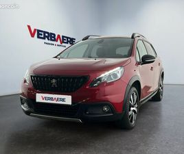 PEUGEOT 2008 BLUEHDI 100CH S&S BVM5 GT LINE