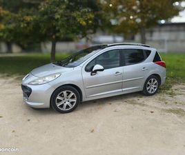 PEUGEOT 207 SW PEUGEOT 207 SW