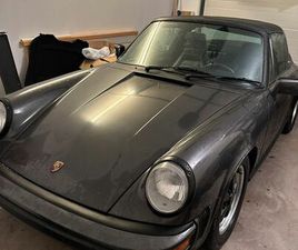 PORSCHE 911 3.0 SC TARGA