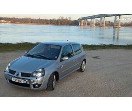 RENAULT CLIO RS2 PHASE II 2.0I 172CH