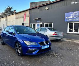 SEAT LEON 1.4 TSI