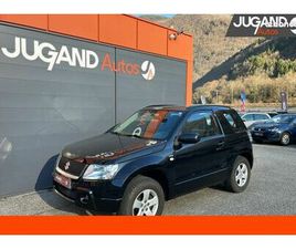 SUZUKI GRAND VITARA 1.9 DDIS 129 3 PORTES