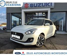 SUZUKI SWIFT 1.2 DUALJET HYBRID SHVS 90CH PACK