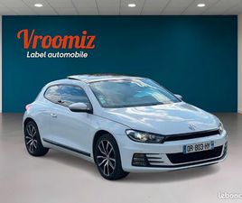 VOLKSWAGEN SCIROCCO 2.0 TDI 184CV R-LINE BOITE AUTO
