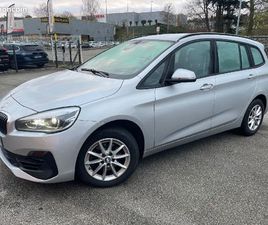 BMW SERIE 2 GRAN TOURER 216 BMW SERIE 2 GRAN TOURER 216D 1.5 116 CH DKG7 LOUNGE