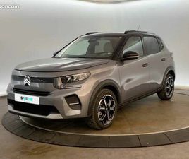 CITROËN C3 TURBO 100 CH BVM6 MAX