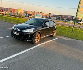 CITROËN C4 AIR CROSS