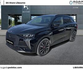 DS DS 7 E-TENSE 225CH PERFORMANCE LINE +