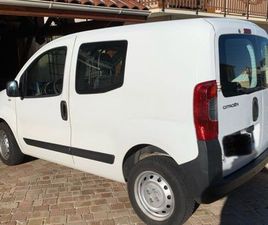 CITROEN NEMO COMBI CITROËN NEMO 1.4 HDI - ENTRETIEN COMPLET (DISTRIBUTION & EMBRAYAGE RÉCENTS)