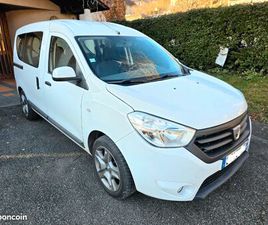 DACIA DOKKER 1.5 DCI 90 LAUREATE