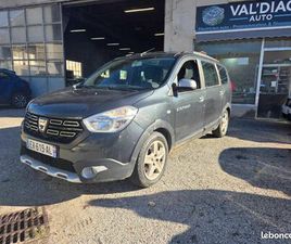 DACIA LODGY STEPWAY 1.2 TCE 115 7PL
