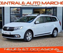 DACIA LOGAN TCE 90 AMBIANCE