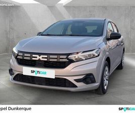 DACIA SANDERO 1.0 ECO-G 100CH ESSENTIAL