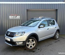 DACIA SANDERO STEPWAY 1.5DCI 90CH URBAN