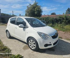 OPEL AGILA OPEL AGILA B 60 CH PAIEMENT EN 10 FOIS AVC COFIDIS