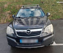 OPEL ANTARA OPEL ANTARA 2009