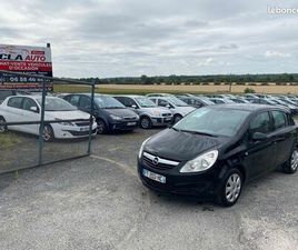 OPEL CORSA OPEL CORSA 1.2 80 173170KM PETIT PRIX