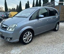 OPEL MERIVA OPEL MERIVA 1.7CDTI 110CV
