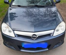 A VENDRE OPEL TIGRA 13 CDTI