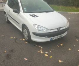 206 HDI COMMERCIAL À DÉBATTRE