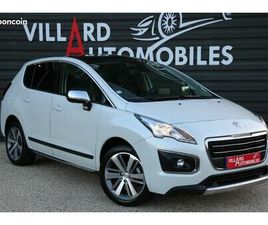 PEUGEOT 3008 PEUGEOT 3008 1.6 HDI 115 CV ALLURE - TOIT PANORAMIQUE - CAMERA DE RECUL - 13 990.00