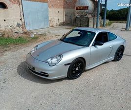PORSCHE 911 996