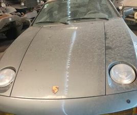 PORSCHE 928 S4 320CH DE 1987