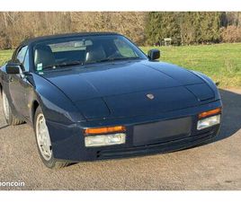 PORSCHE 944 S2 CABRIOLET