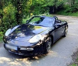 PORSCHE BOXSTER PORSCHE BOXSTER