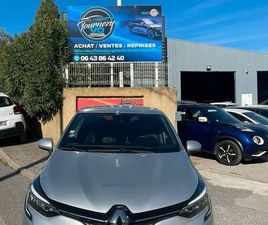 RENAULT CLIO RENAULT CLIO 5 PORTES 1.0 TCE 12V S&S 90 CV FR