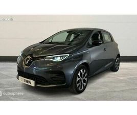 RENAULT ZOÉ E-TECH LIMITED CHARGE NORMALE R110 ACHAT INTÉGRAL