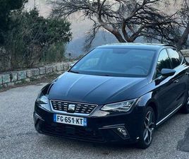 SEAT IBIZA SEAT IBIZA 1.0 ECO TSI S/S 115CV DSG
