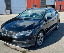 SEAT LEON X-PERIENCE SEAT LEON X-PERIENCE