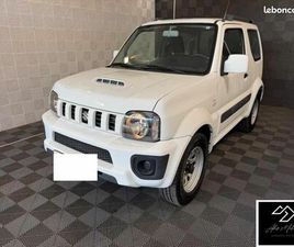 SUZUKI JIMNY SUZUKI JIMNY 1.3 84CH COMFORT RANGER AUTOMATIQUE .ALLGRIP.1 2 EME MAIN