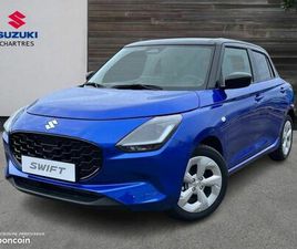 SUZUKI SWIFT 1.2 HYBRID 83CH PRIVILÈGE