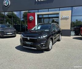 SUZUKI SX4 S-CROSS SUZUKI SX4 S-CROSS 1.4 BOOSTERJET ALLGRIP HYBRID STYLE